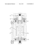 ELECTRIC DRIVE AXLE ARRANGEMENT FOR A ROAD VEHICLE diagram and image