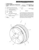 COMPOUND PLANETARY GEAR UNIT diagram and image