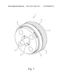 COMPOUND PLANETARY GEAR UNIT diagram and image