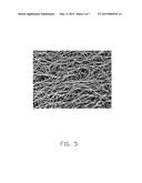 CARBON NANOTUBE SPONGE AND METHOD FOR MAKING THE SAME diagram and image