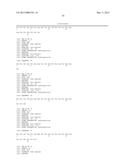 POLYPEPTIDE MARKERS FOR DIAGNOSIS AND ASSESSMENT OF HEART FAILURE diagram and image