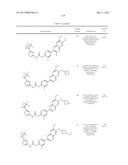 BIARYL ACETAMIDE COMPOUNDS AND METHODS OF USE THEREOF diagram and image