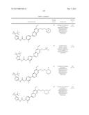 BIARYL ACETAMIDE COMPOUNDS AND METHODS OF USE THEREOF diagram and image