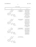 SALICYLIC ACID DERIVATIVES USEFUL AS GLUCOCEREBROSIDASE ACTIVATORS diagram and image