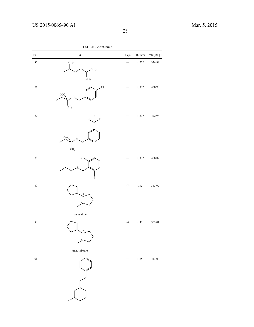 ORGANIC COMPOUNDS - diagram, schematic, and image 29