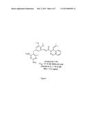 HIGHLY 6-SUBSTITUTED -2,4-DIAMINOPYRIMIDINES AS INHIBITORS OF ANTHRAX diagram and image