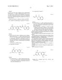 HIGHLY 6-SUBSTITUTED -2,4-DIAMINOPYRIMIDINES AS INHIBITORS OF ANTHRAX diagram and image