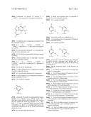 SUBSTITUTED INDAZOLE DERIVATIVES ACTIVE AS KINASE INHIBITORS diagram and image