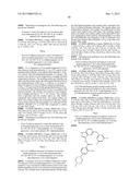 SUBSTITUTED INDAZOLE DERIVATIVES ACTIVE AS KINASE INHIBITORS diagram and image