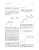 SUBSTITUTED INDAZOLE DERIVATIVES ACTIVE AS KINASE INHIBITORS diagram and image