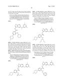 SUBSTITUTED INDAZOLE DERIVATIVES ACTIVE AS KINASE INHIBITORS diagram and image