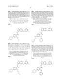 SUBSTITUTED INDAZOLE DERIVATIVES ACTIVE AS KINASE INHIBITORS diagram and image