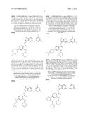 SUBSTITUTED INDAZOLE DERIVATIVES ACTIVE AS KINASE INHIBITORS diagram and image