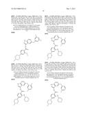 SUBSTITUTED INDAZOLE DERIVATIVES ACTIVE AS KINASE INHIBITORS diagram and image