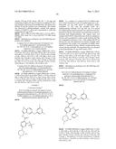 SUBSTITUTED INDAZOLE DERIVATIVES ACTIVE AS KINASE INHIBITORS diagram and image