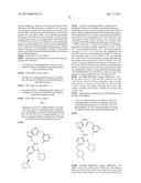 SUBSTITUTED INDAZOLE DERIVATIVES ACTIVE AS KINASE INHIBITORS diagram and image