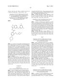 SUBSTITUTED INDAZOLE DERIVATIVES ACTIVE AS KINASE INHIBITORS diagram and image