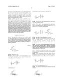 Glycoconjugates of RNA Interference Agents diagram and image