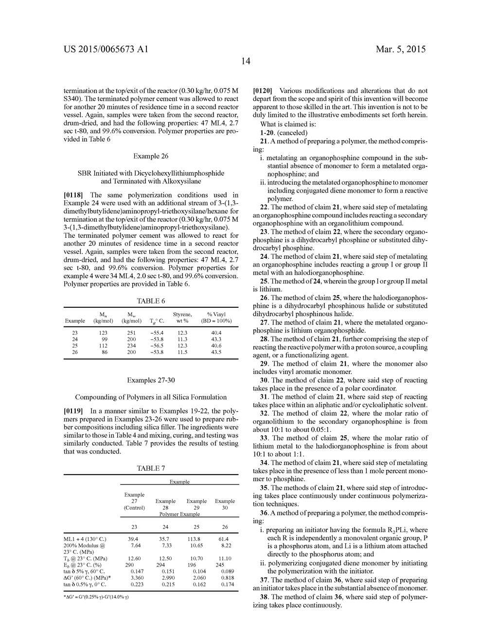 Preparation Of Functional Polymers Using Phosphide Initiators - diagram, schematic, and image 15