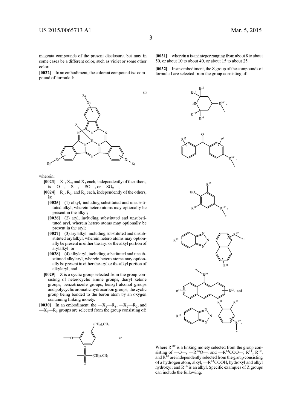 BORON SUBPHTHALOCYANINE COMPOUNDS AND METHOD OF MAKING - diagram, schematic, and image 04