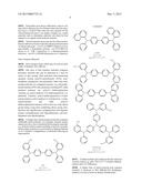 ELECTROLUMINESCENT DEVICE USING AZOMETHINE-LITHIUM-COMPLEX AS ELECTRON     INJECTION LAYER diagram and image