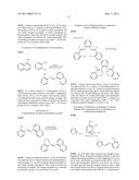 ELECTROLUMINESCENT DEVICE USING AZOMETHINE-LITHIUM-COMPLEX AS ELECTRON     INJECTION LAYER diagram and image