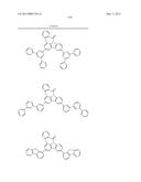 SPIROBIFLUORENE COMPOUNDS FOR ORGANIC ELECTROLUMINESCENT DEVICES diagram and image