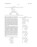 SPIROBIFLUORENE COMPOUNDS FOR ORGANIC ELECTROLUMINESCENT DEVICES diagram and image