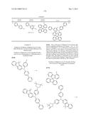 SPIROBIFLUORENE COMPOUNDS FOR ORGANIC ELECTROLUMINESCENT DEVICES diagram and image
