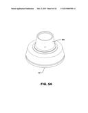 SKIN INTERFACE DEVICE FOR CARDIAC ASSIST DEVICE diagram and image