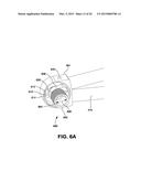 SKIN INTERFACE DEVICE FOR CARDIAC ASSIST DEVICE diagram and image