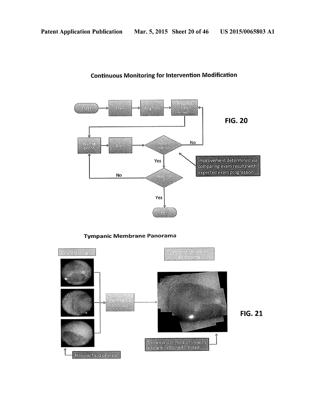 APPARATUSES AND METHODS FOR MOBILE IMAGING AND ANALYSIS - diagram, schematic, and image 21