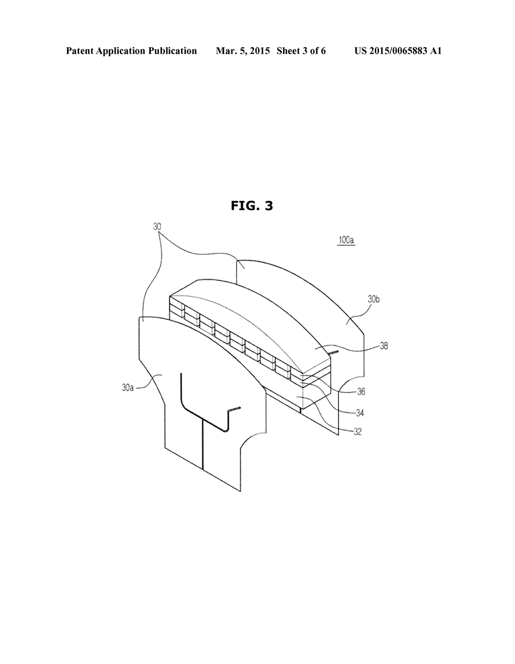 PROBE FOR ULTRASONIC DIAGNOSTIC APPARATUS - diagram, schematic, and image 04