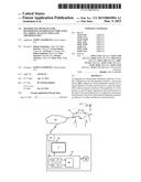 METHOD AND APPARATUS FOR DETERMINING INFORMATION INDICATIVE OF CARDIAC     MALFUNCTIONS AND ABNORMALITIES diagram and image