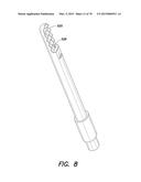 INSERTABLE ENDOSCOPIC INSTRUMENT FOR TISSUE REMOVAL diagram and image