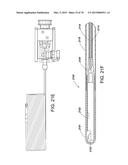 INSERTABLE ENDOSCOPIC INSTRUMENT FOR TISSUE REMOVAL diagram and image