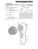 BRUSH WITH MULTI-HEIGHT BRISTLES diagram and image