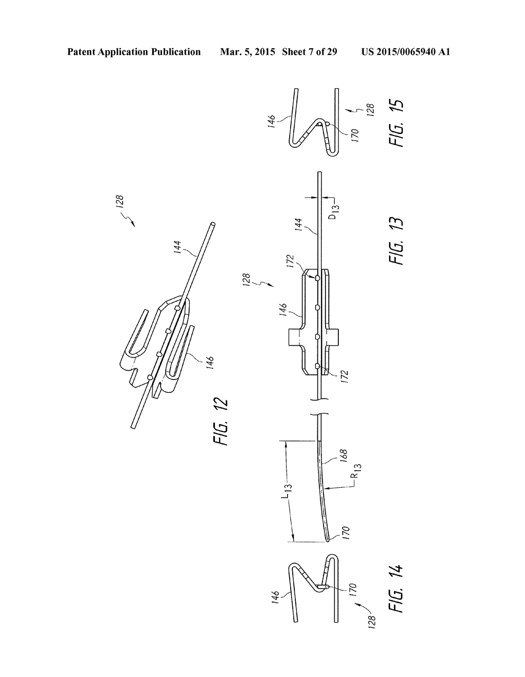 SYSTEMS AND METHODS FOR DELIVERING AN OCULAR IMPLANT TO THE SUPRACHOROIDAL     SPACE WITHIN AN EYE - diagram, schematic, and image 08