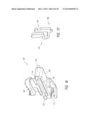 SYSTEMS AND METHODS FOR DELIVERING AN OCULAR IMPLANT TO THE SUPRACHOROIDAL     SPACE WITHIN AN EYE diagram and image