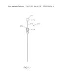 IMPLANTATION TOOLS, TOOL ASSEMBLIES, KITS AND METHODS diagram and image