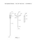 IMPLANTATION TOOLS, TOOL ASSEMBLIES, KITS AND METHODS diagram and image