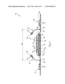 Absorbent Articles With Channels diagram and image