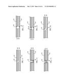 Absorbent Articles With Channels diagram and image