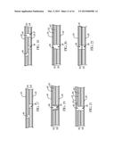 Absorbent Articles With Channels diagram and image