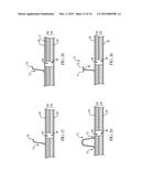 Absorbent Articles With Channels diagram and image