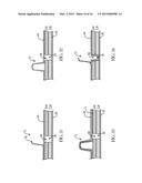 Absorbent Articles With Channels diagram and image