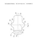 Absorbent Articles With Channels diagram and image