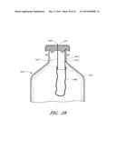 LOCKING VIAL ADAPTORS AND METHODS diagram and image