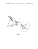 Surgical Tool With Integrated Sensor diagram and image