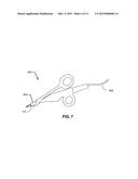 Surgical Tool With Integrated Sensor diagram and image